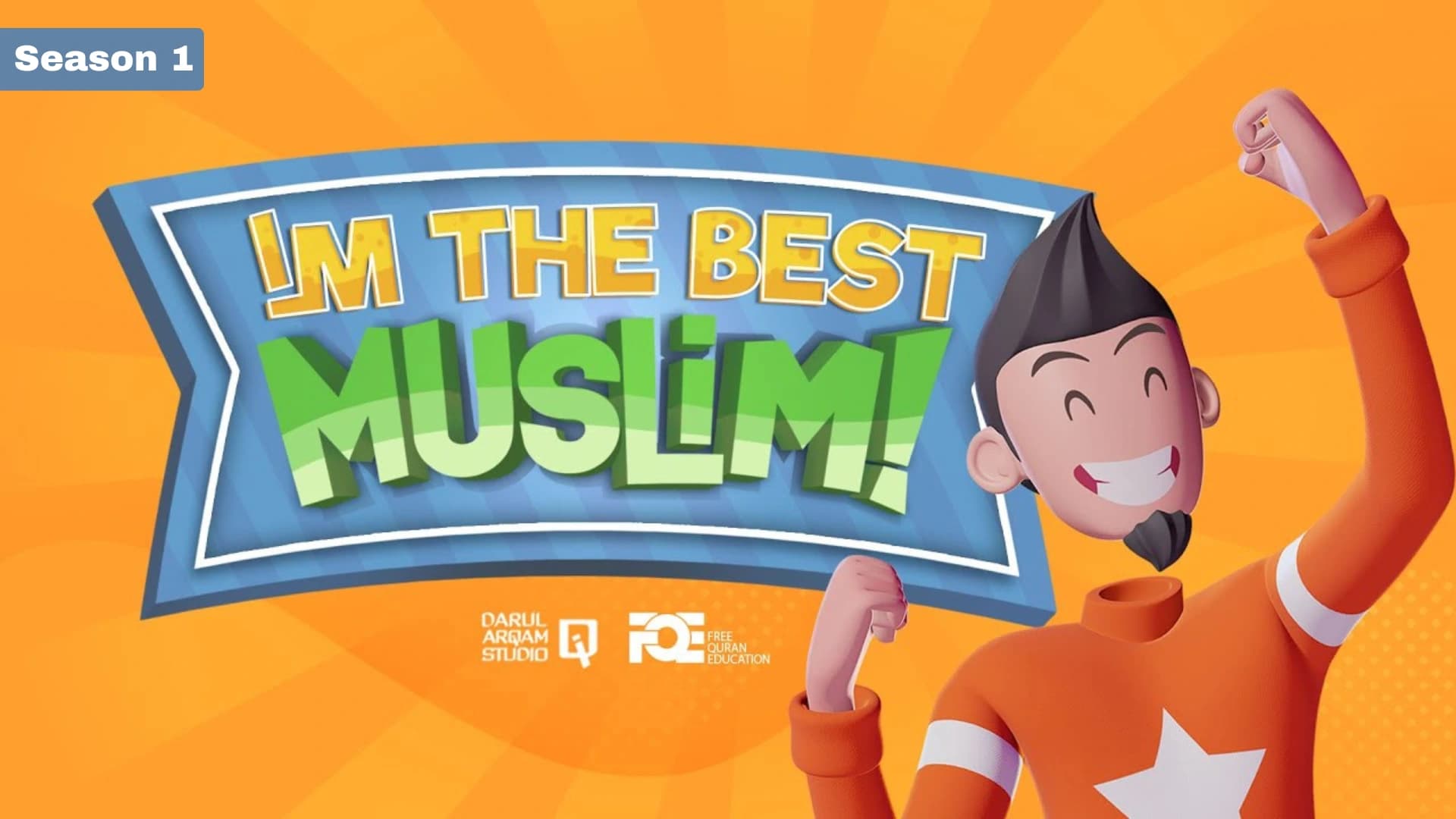 I am the Best Muslim Season 1