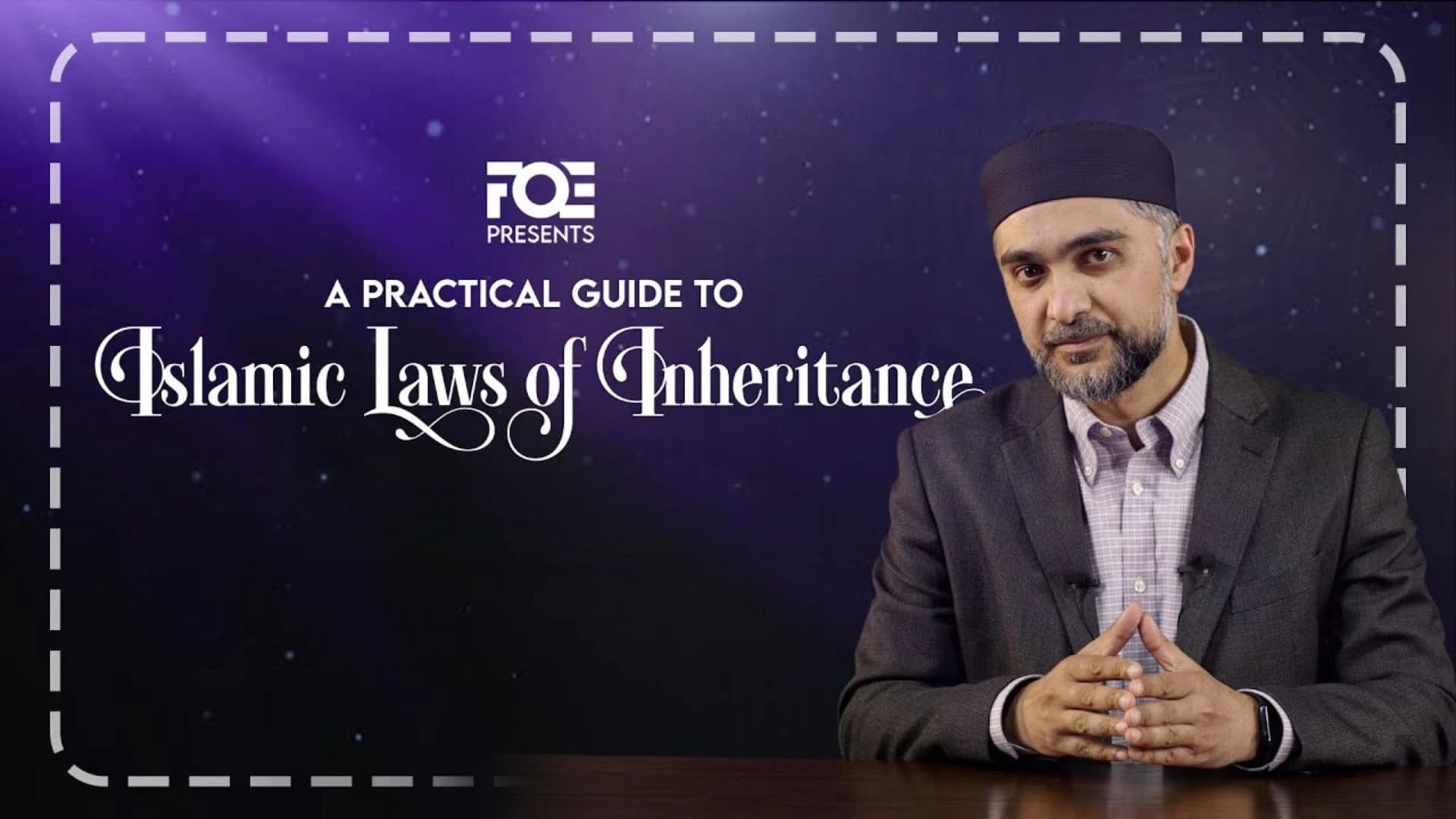 Islamic Laws of Inheritance