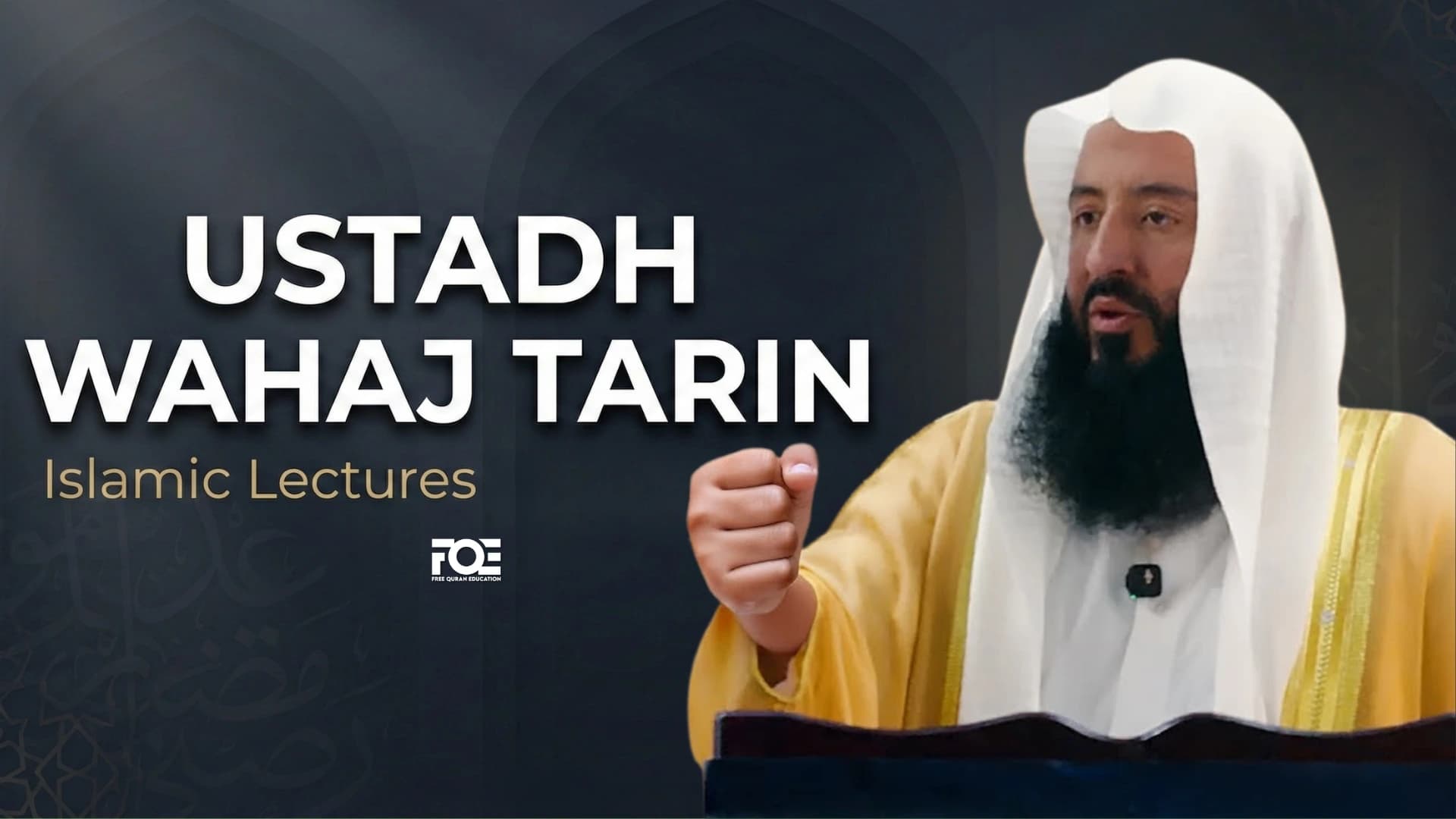 Wahaj Tarin