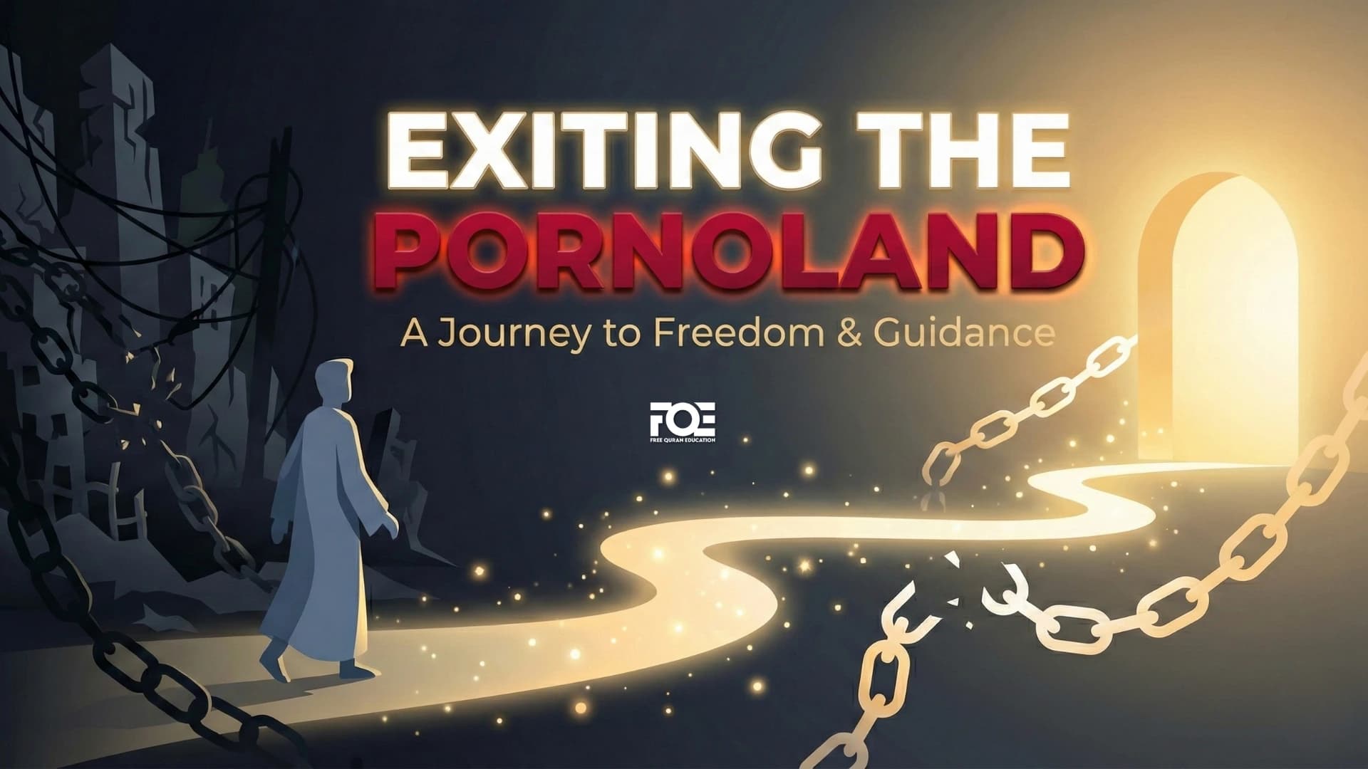 Exiting the Pornoland