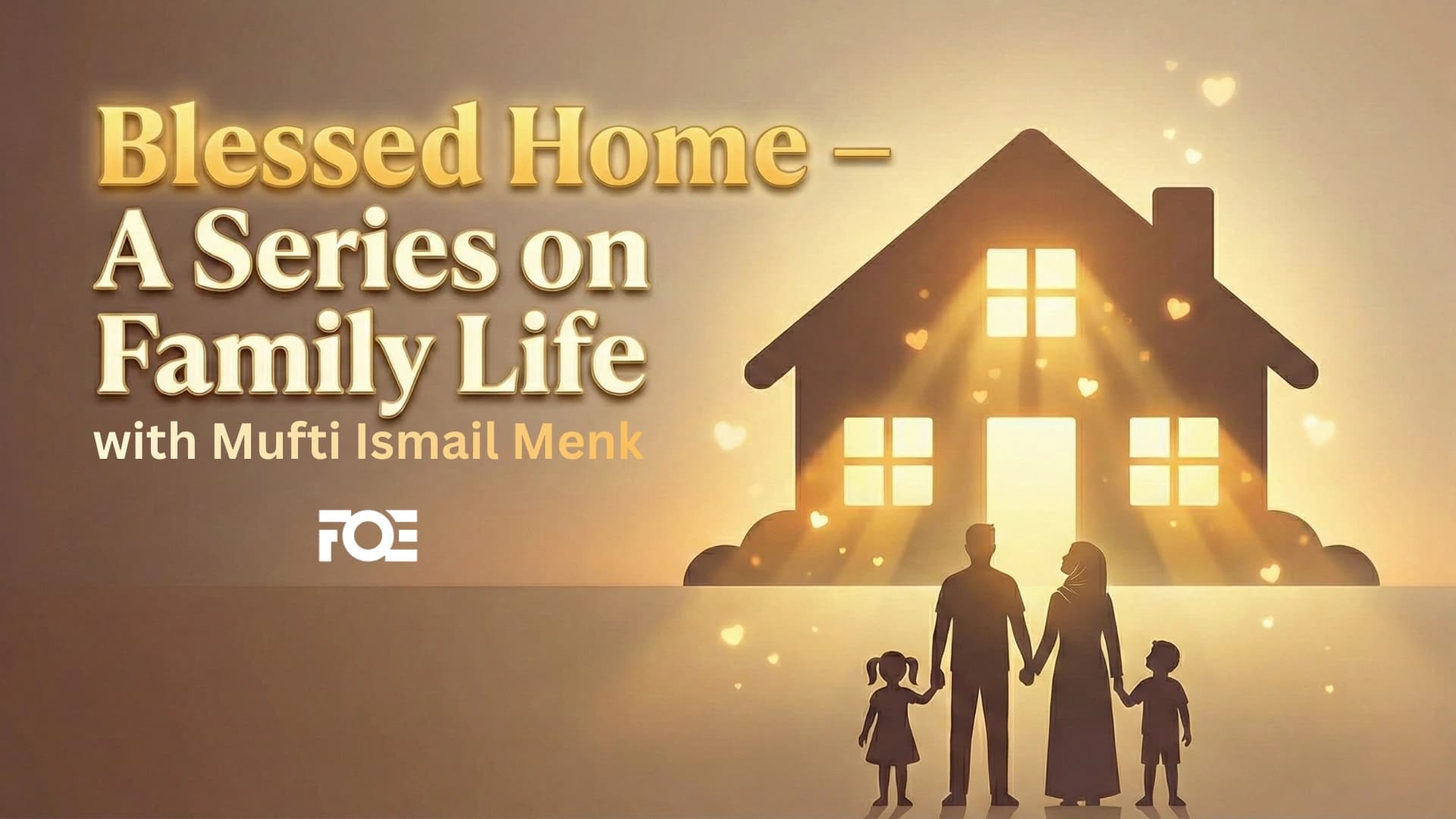 Blessed Home Series