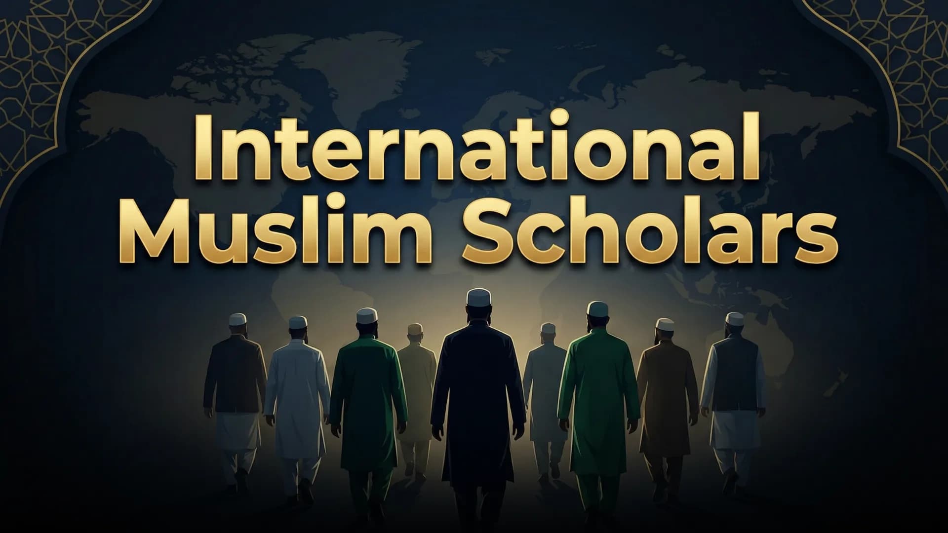 International Muslim Scholars
