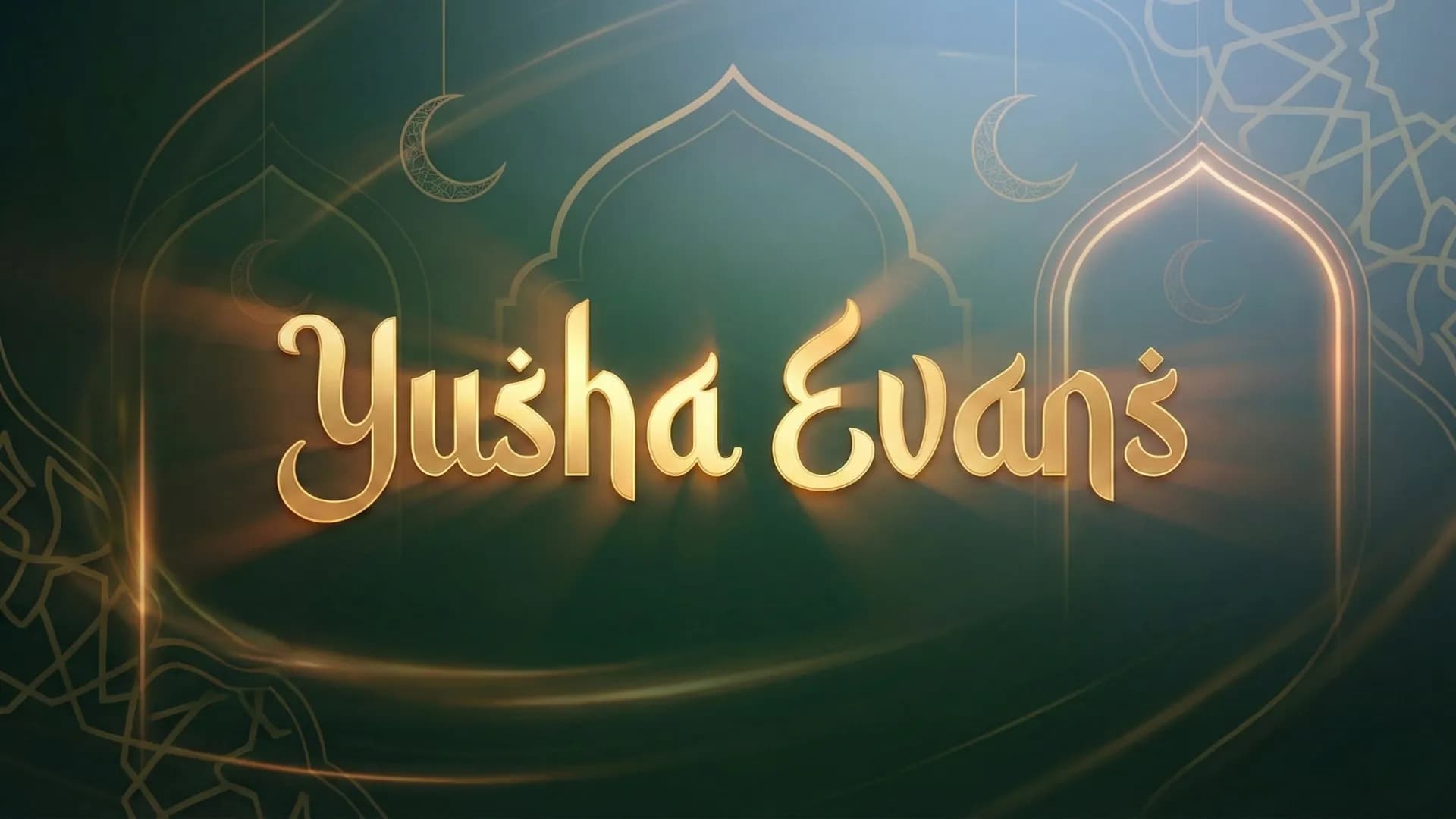 Yusha Evans