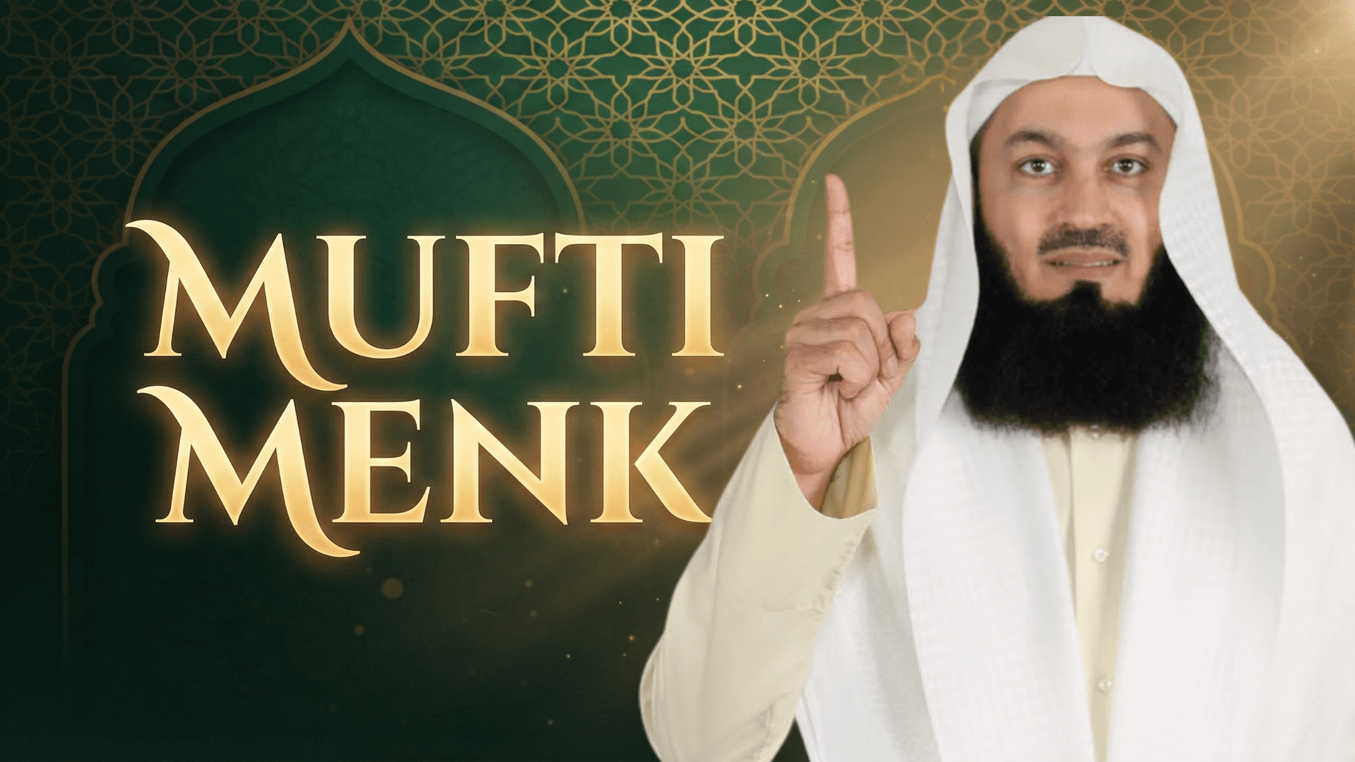 Mufti Menk